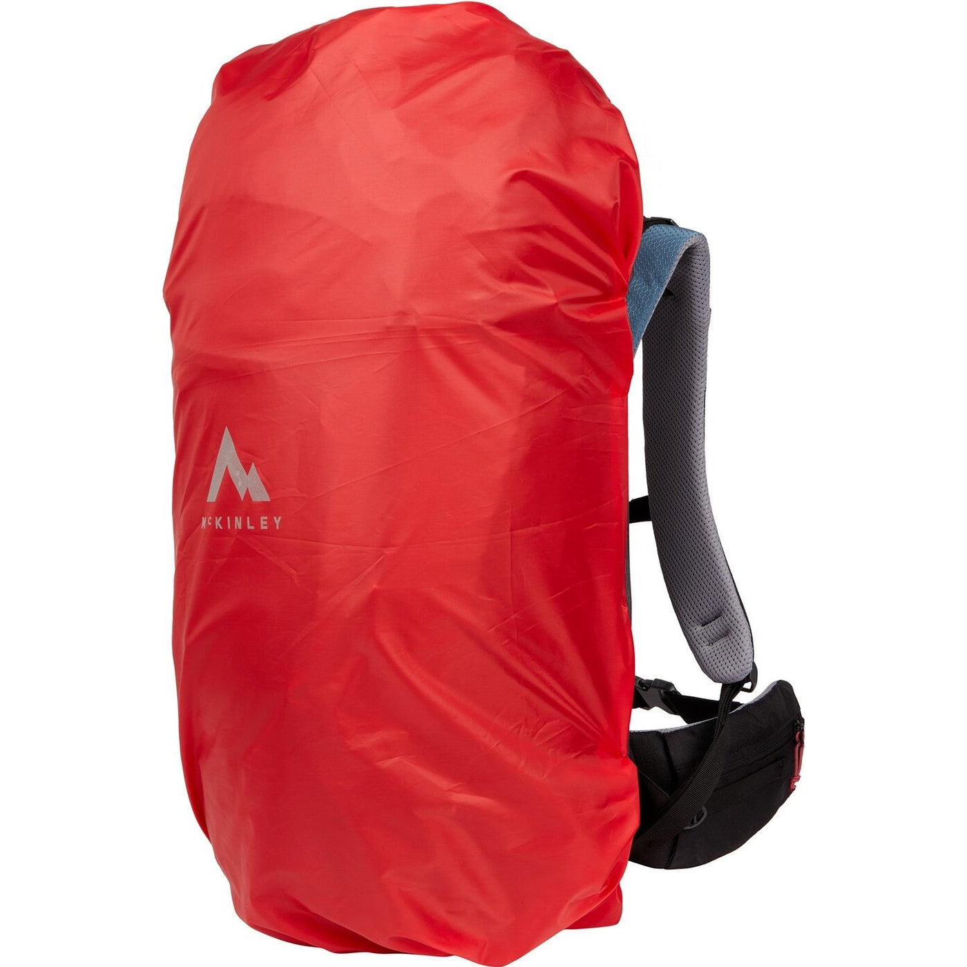 Da.-Trek-Rucksack Make II CT 50W+10 BLUE DARK/BLACK NIGH Bild 4