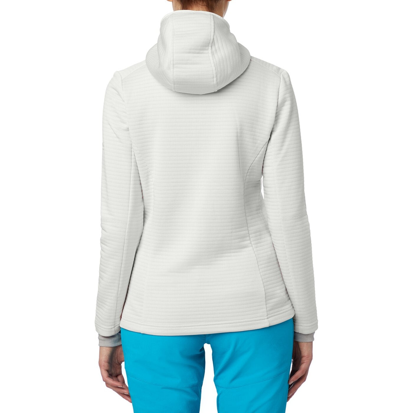 Da.-Unterjacke Aami MÉLANG/WHITE Bild 5