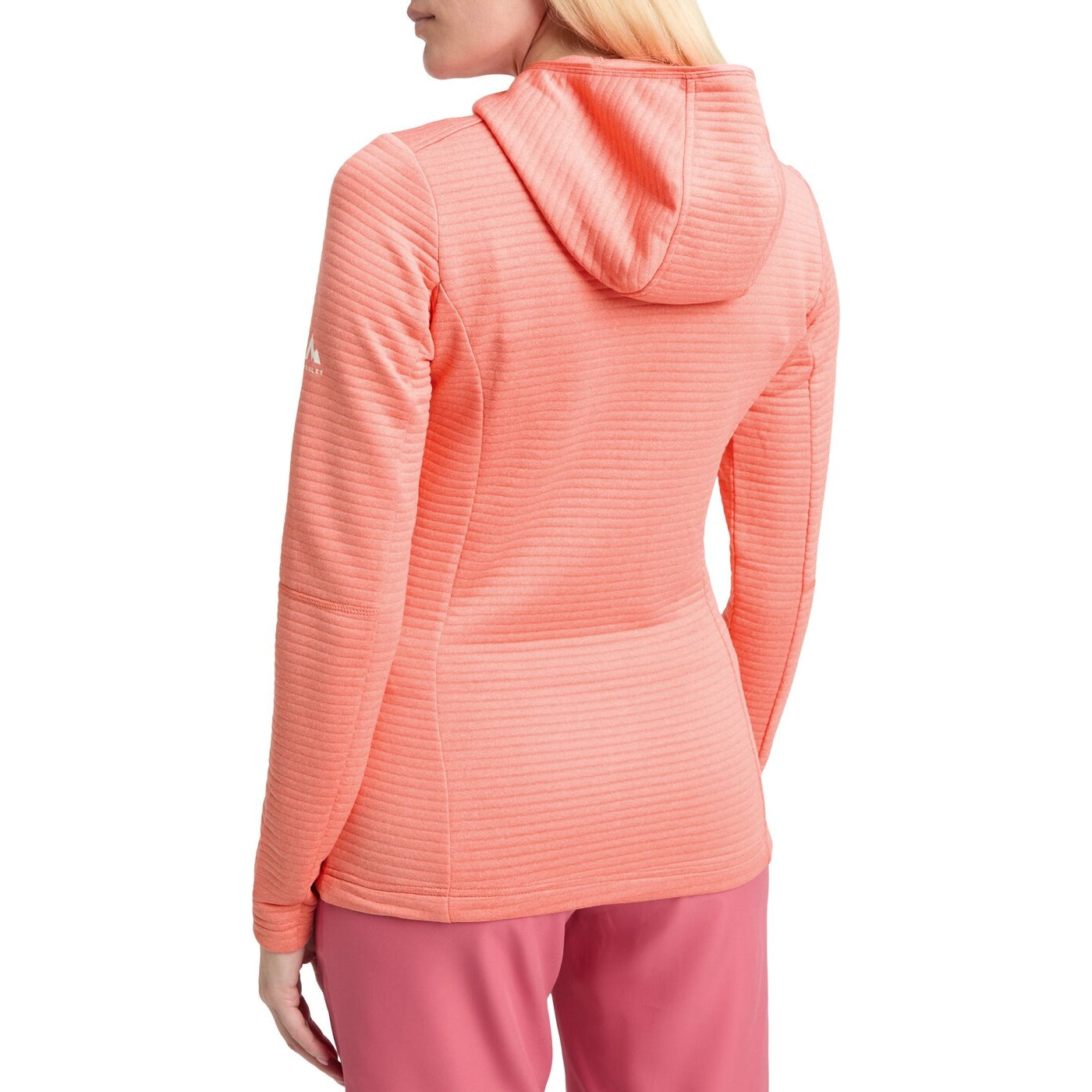 Da.-Unterjacke Aami wms 985 MELANGE/RED LIGH 985 MELANGE/RED LIGH Bild 2