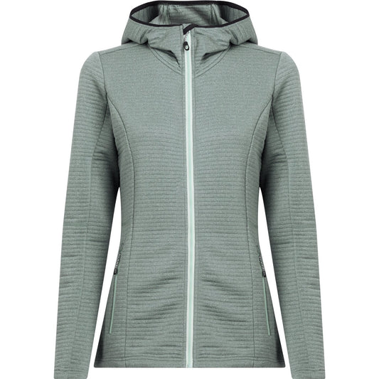 Da.-Unterjacke Aami wms MELANGE/GREEN SMOKE MELANGE/GREEN SMOKE Bild 1