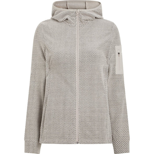 Da.-Unterjacke Hucture FZ W GREY/GREY GREY/GREY Bild 1