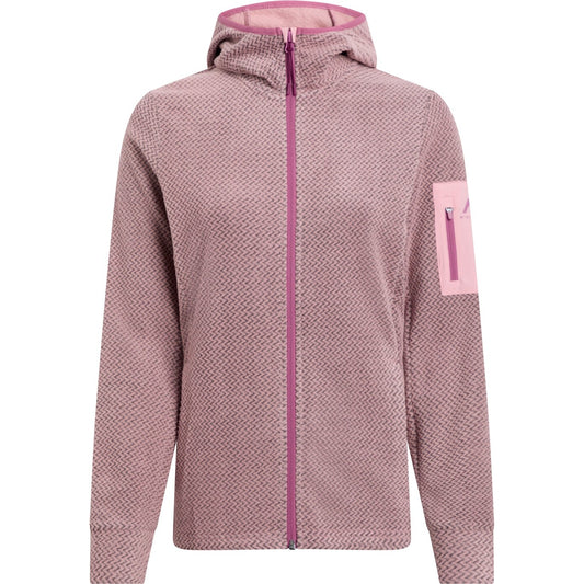 Da.-Unterjacke Hucture FZ W ROSE DARK ROSE DARK Bild 1