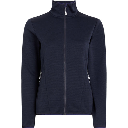 Da.-Unterjacke Roto II wms 982 MELANGE/NAVY 982 MELANGE/NAVY Bild 1
