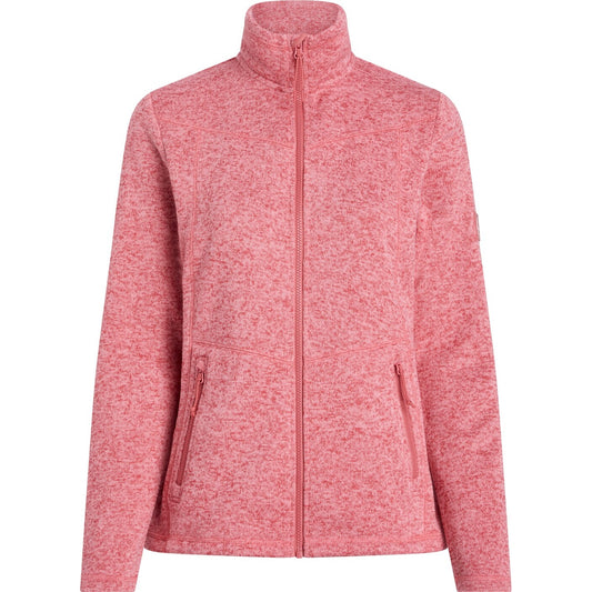 Da.-Unterjacke Rubin III wms 931 MELANGE/RED 931 MELANGE/RED Bild 1