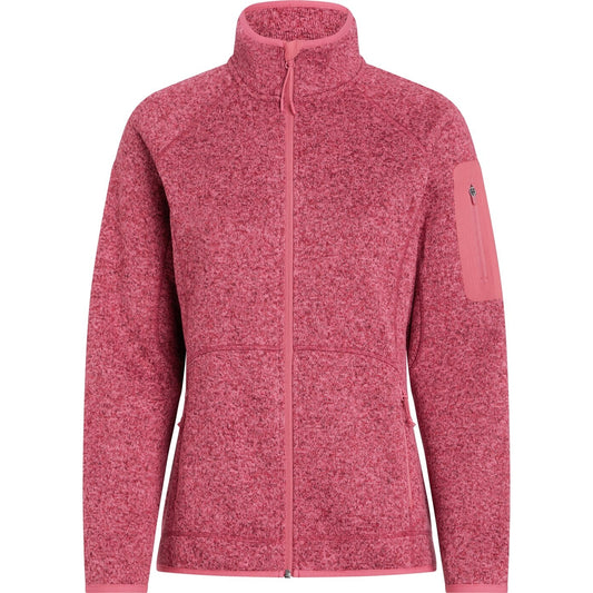 Da.-Unterjacke Skeena wms 961 MELANGE/RED 961 MELANGE/RED Bild 1