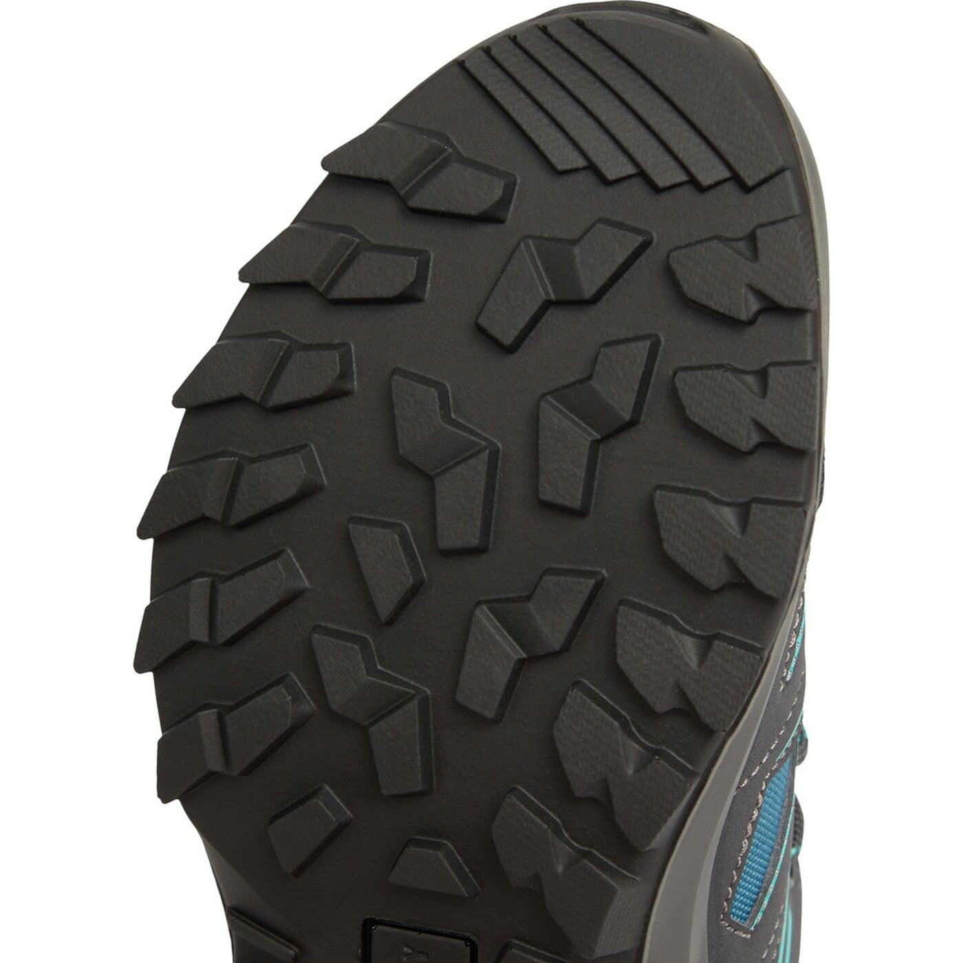 Da.-Wander-Schuh Discover III AQX W ANTHRACITE/BLUE AQUA ANTHRACITE/BLUE AQUA Bild 3