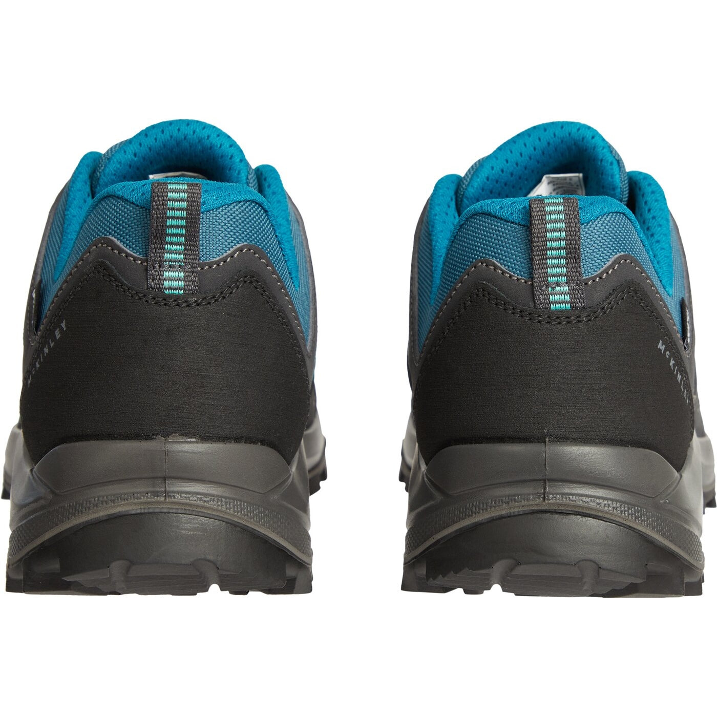 Da.-Wander-Schuh Discover III AQX W ANTHRACITE/BLUE AQUA ANTHRACITE/BLUE AQUA Bild 5