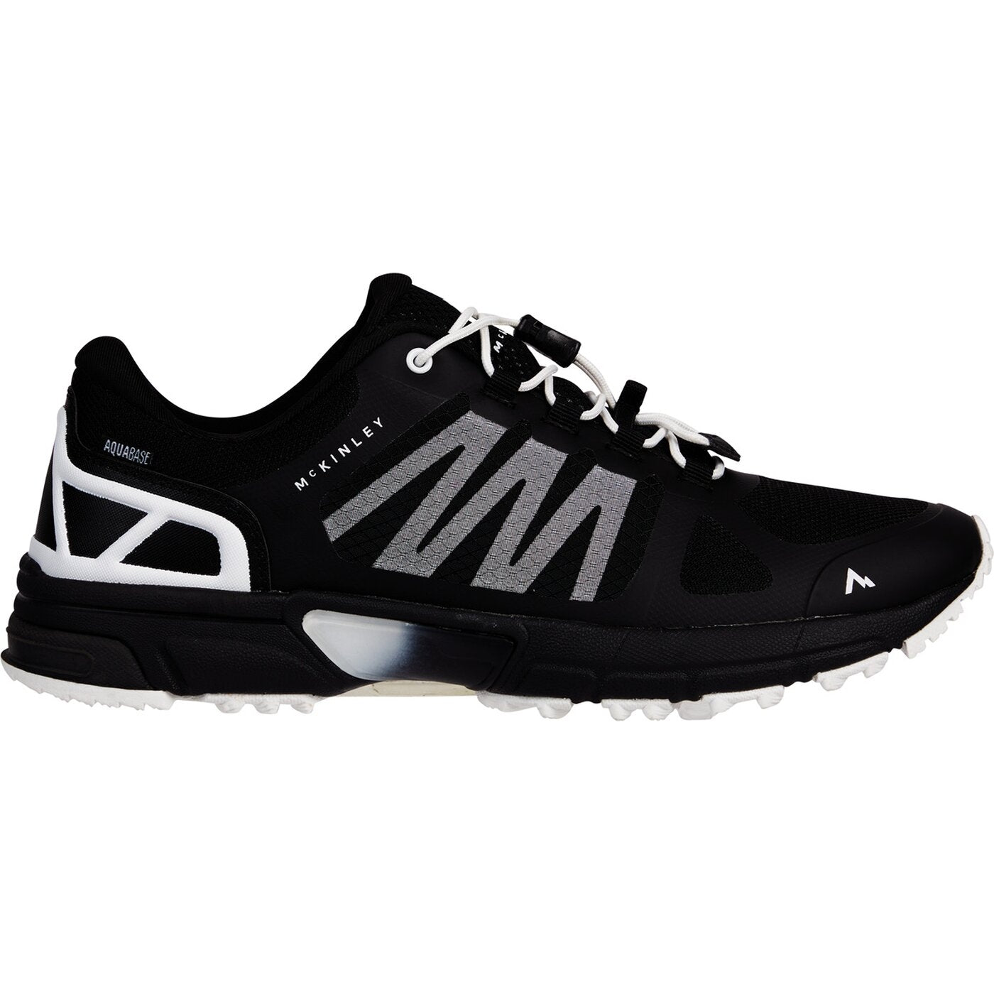 Da.-Wander-Schuh Kansas III AQB W BLACK NIGHT/WHITE BLACK NIGHT/WHITE Bild 1