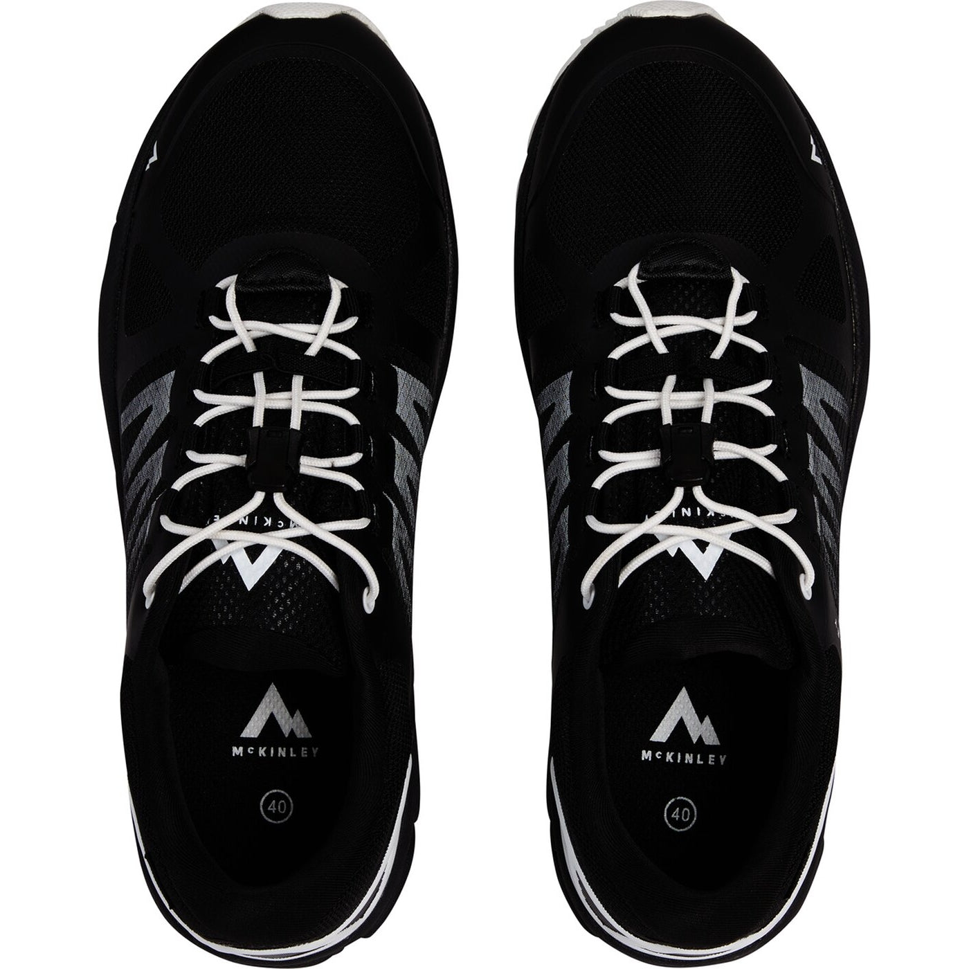 Da.-Wander-Schuh Kansas III AQB W BLACK NIGHT/WHITE BLACK NIGHT/WHITE Bild 3
