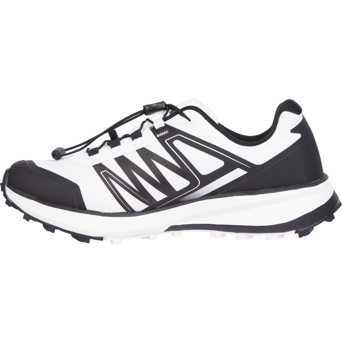 Da.-Wander-Schuh Kansas IV AQB W WHITE/BLACK NIGHT WHITE/BLACK NIGHT Bild 4