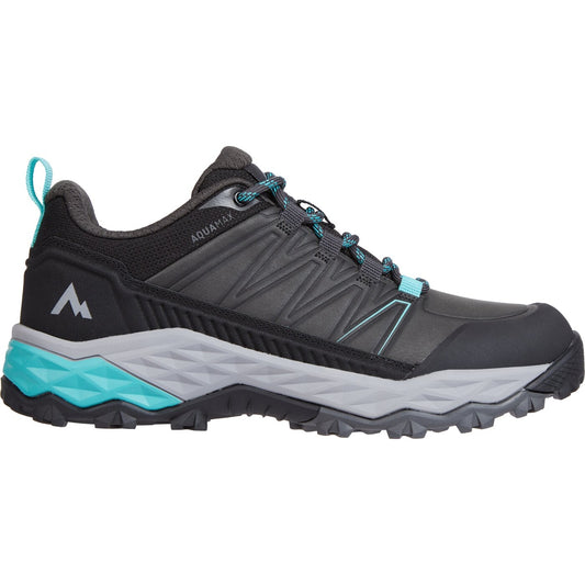 Da.-Wander-Schuh Tahsis AQX W ANTHRACITE/MINT DARK ANTHRACITE/MINT DARK Bild 1