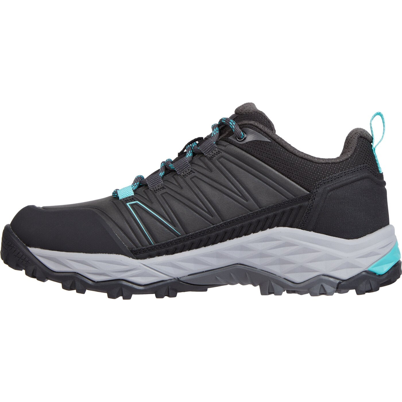 Da.-Wander-Schuh Tahsis AQX W ANTHRACITE/MINT DARK ANTHRACITE/MINT DARK Bild 4
