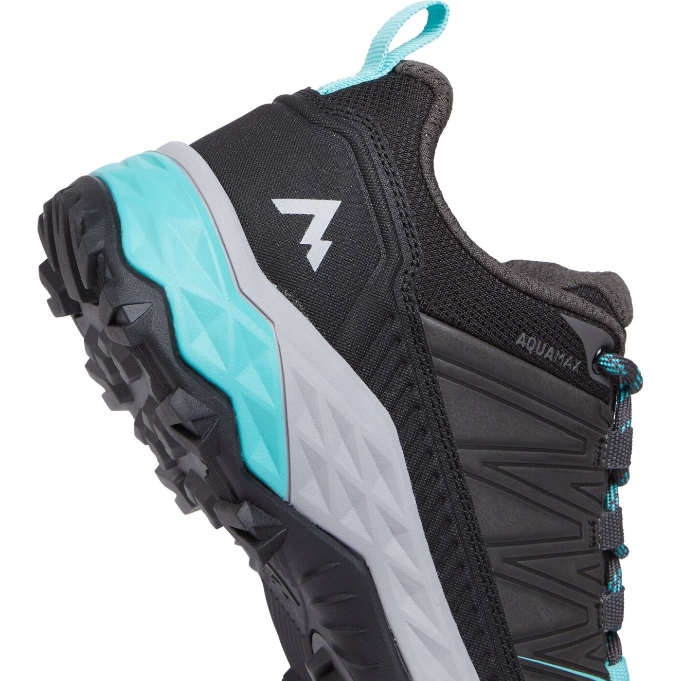 Da.-Wander-Schuh Tahsis AQX W ANTHRACITE/MINT DARK ANTHRACITE/MINT DARK Bild 5