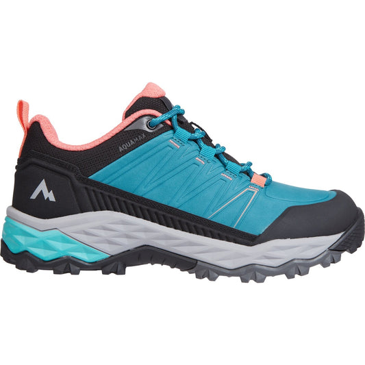 Da.-Wander-Schuh Tahsis AQX W BLUE AQUA/RED LIGHT/ BLUE AQUA/RED LIGHT/ Bild 1