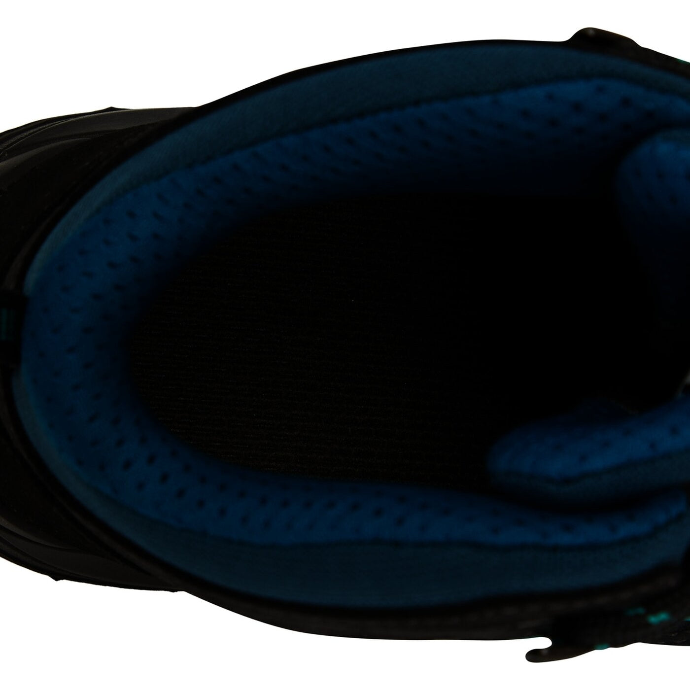 Da.-Wander-Stiefel Discover III MID ANTHRACITE/BLUE AQUA Bild 7