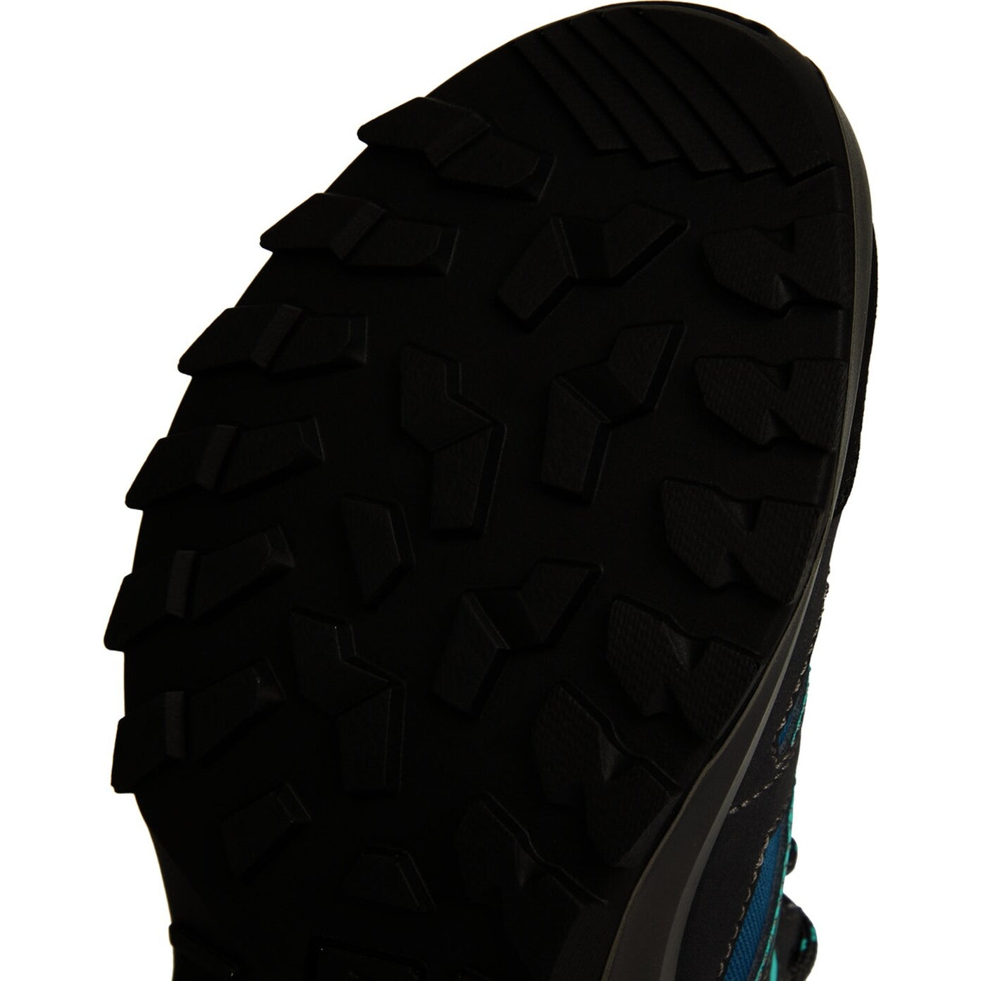Da.-Wander-Stiefel Discover III MID ANTHRACITE/BLUE AQUA Bild 9