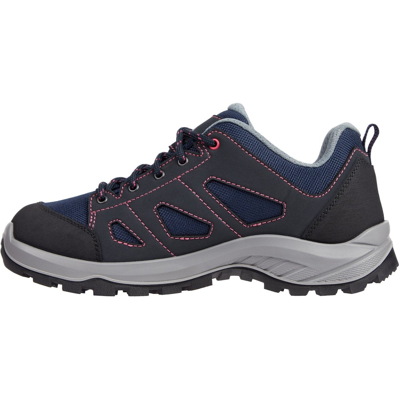 Da.-Wander-Stiefel Discover IV AQX NAVY DARK/ROSE DARK/ Bild 3