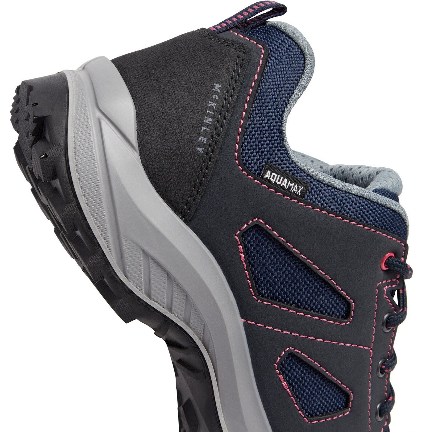 Da.-Wander-Stiefel Discover IV AQX NAVY DARK/ROSE DARK/ Bild 5