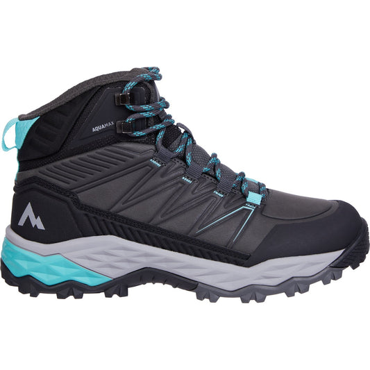 Da.-Wander-Stiefel Tahsis MID AQX W ANTHRACITE/MINT DARK ANTHRACITE/MINT DARK Bild 1