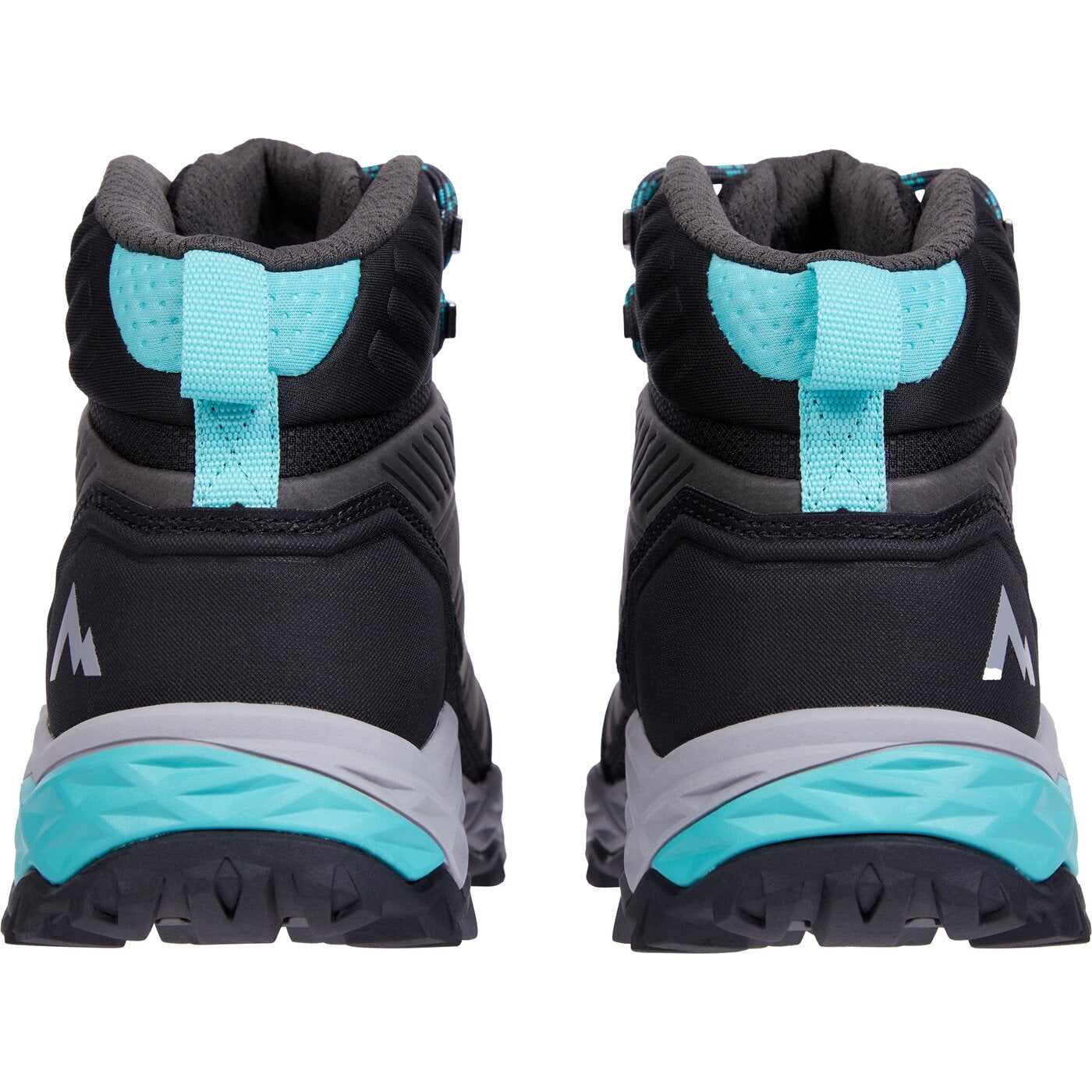Da.-Wander-Stiefel Tahsis MID AQX W ANTHRACITE/MINT DARK ANTHRACITE/MINT DARK Bild 2