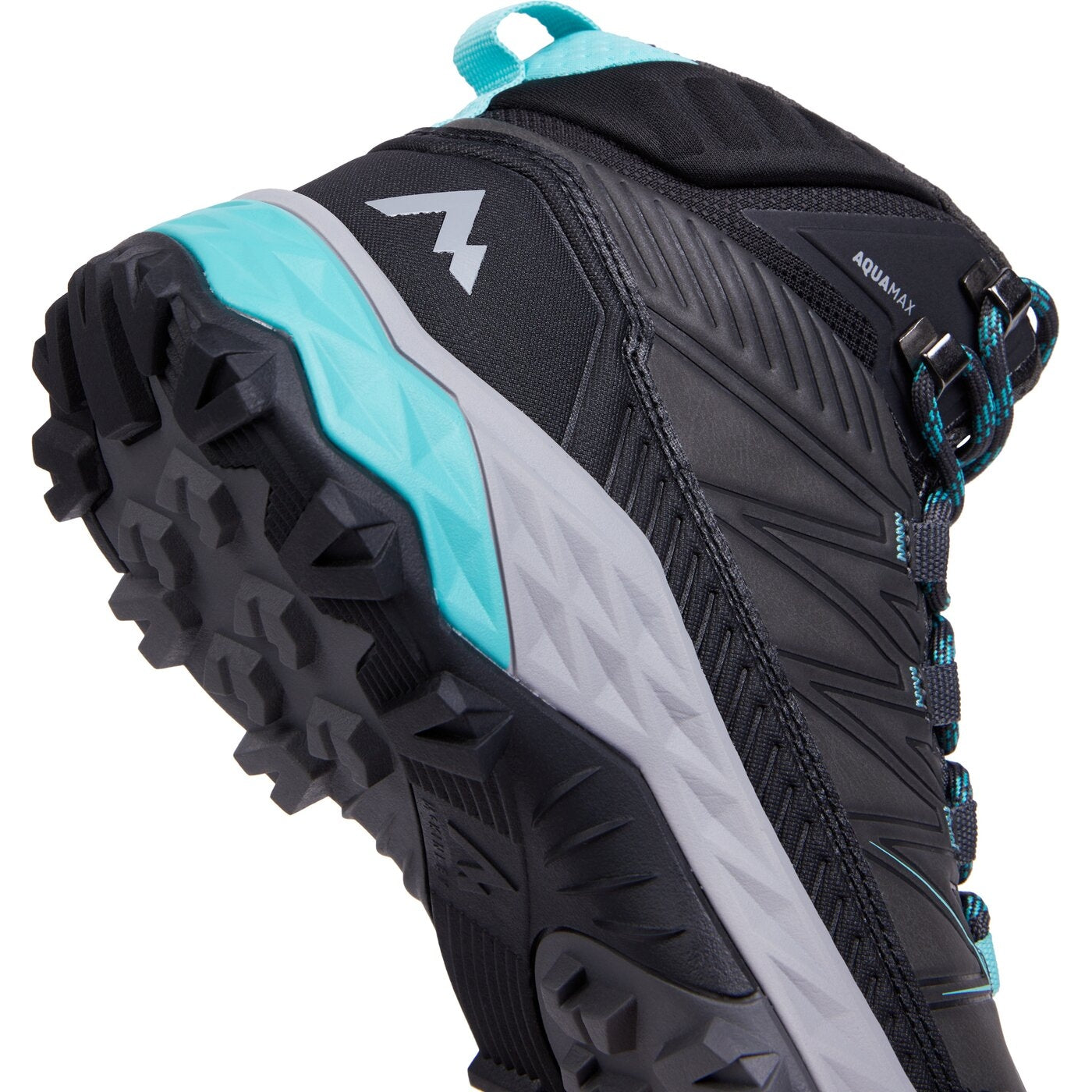 Da.-Wander-Stiefel Tahsis MID AQX W ANTHRACITE/MINT DARK ANTHRACITE/MINT DARK Bild 5