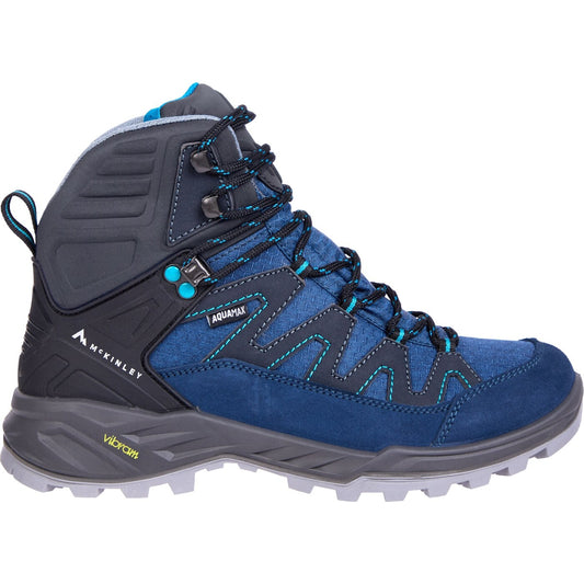 Da.-Wander-Stiefel Vulcanus II MID AQX W NAVY/MINT DARK/BLACK NAVY/MINT DARK/BLACK Bild 1