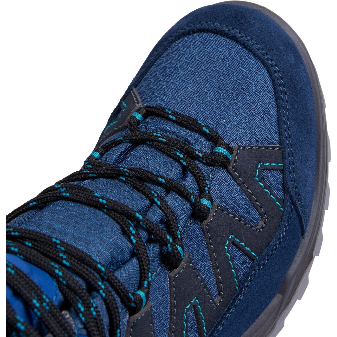 Da.-Wander-Stiefel Vulcanus II MID AQX W NAVY/MINT DARK/BLACK NAVY/MINT DARK/BLACK Bild 5