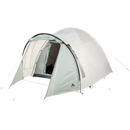 Familien-Zelt FAM 10.4 I GREY LIGHT/GREEN SMO GREY LIGHT/GREEN SMO Bild 1