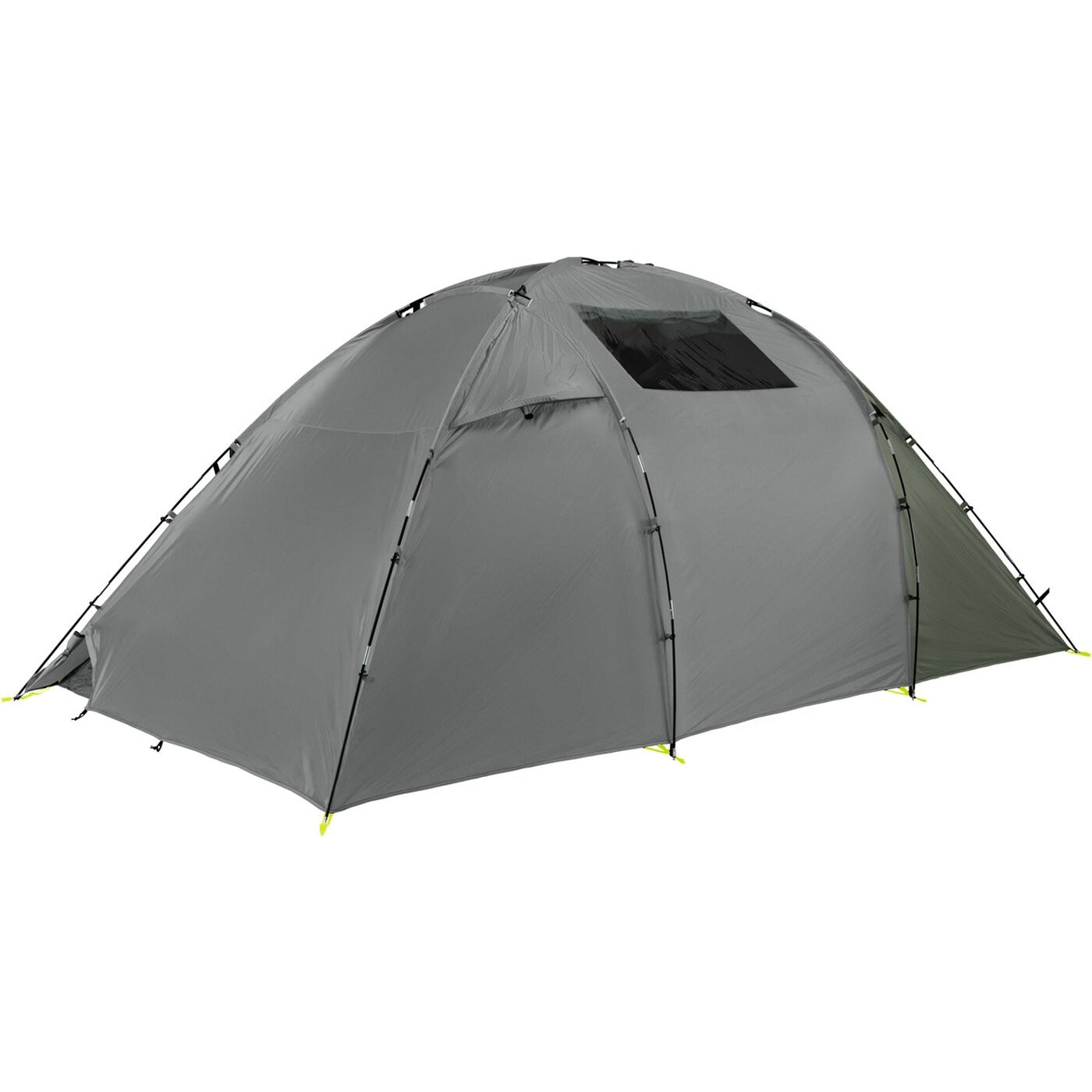 Familien-Zelt FAMILY 20.6 GREY LIGHT/GREEN SMO GREY LIGHT/GREEN SMO Bild 2