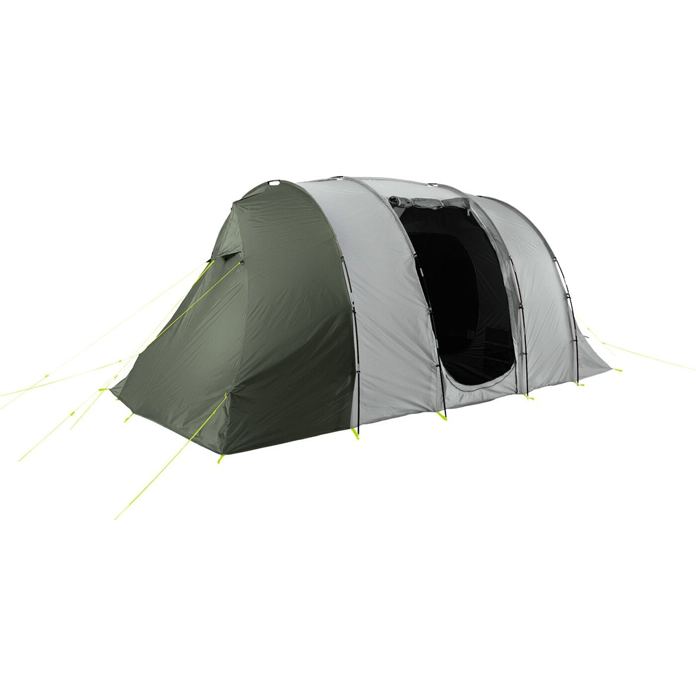 Familien-Zelt FAMILY 30.6 GREY LIGHT/GREEN SMO GREY LIGHT/GREEN SMO Bild 2