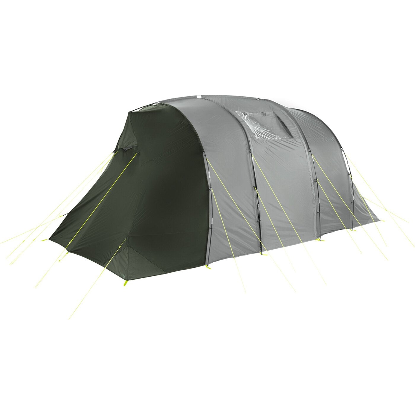 Familien-Zelt FAMILY 30.6 GREY LIGHT/GREEN SMO GREY LIGHT/GREEN SMO Bild 3