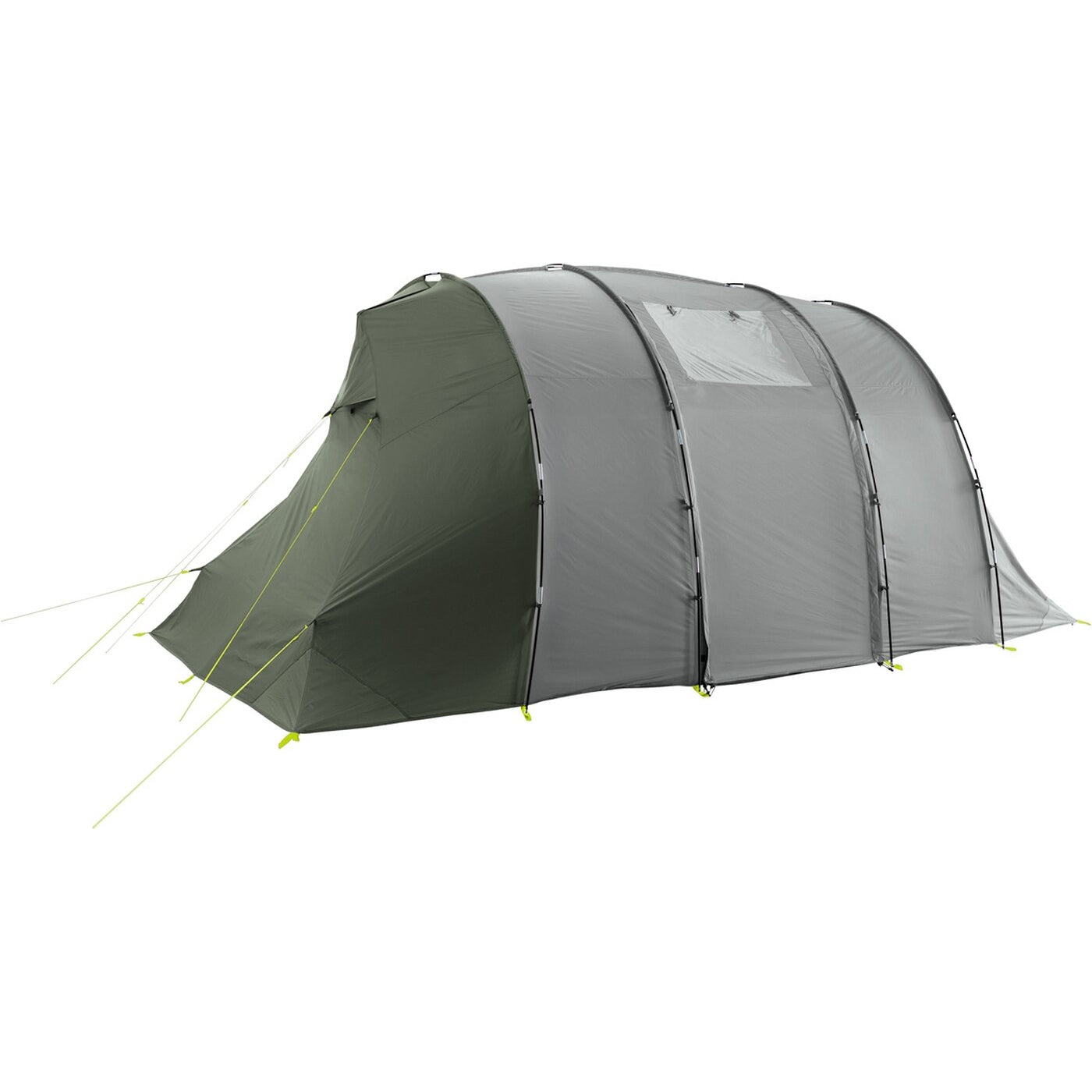 Familien-Zelt FAMILY 30.6 GREY LIGHT/GREEN SMO GREY LIGHT/GREEN SMO Bild 5