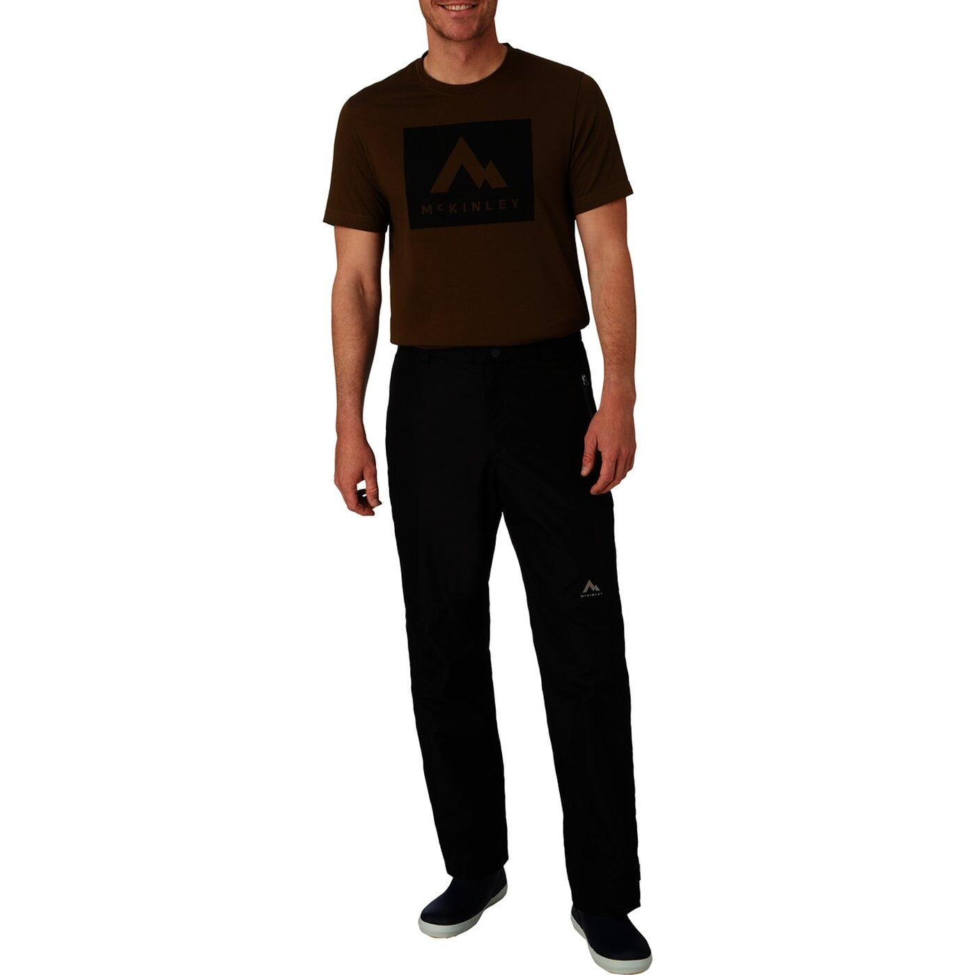 H-Regenhose Carlow II BLACK Bild 4