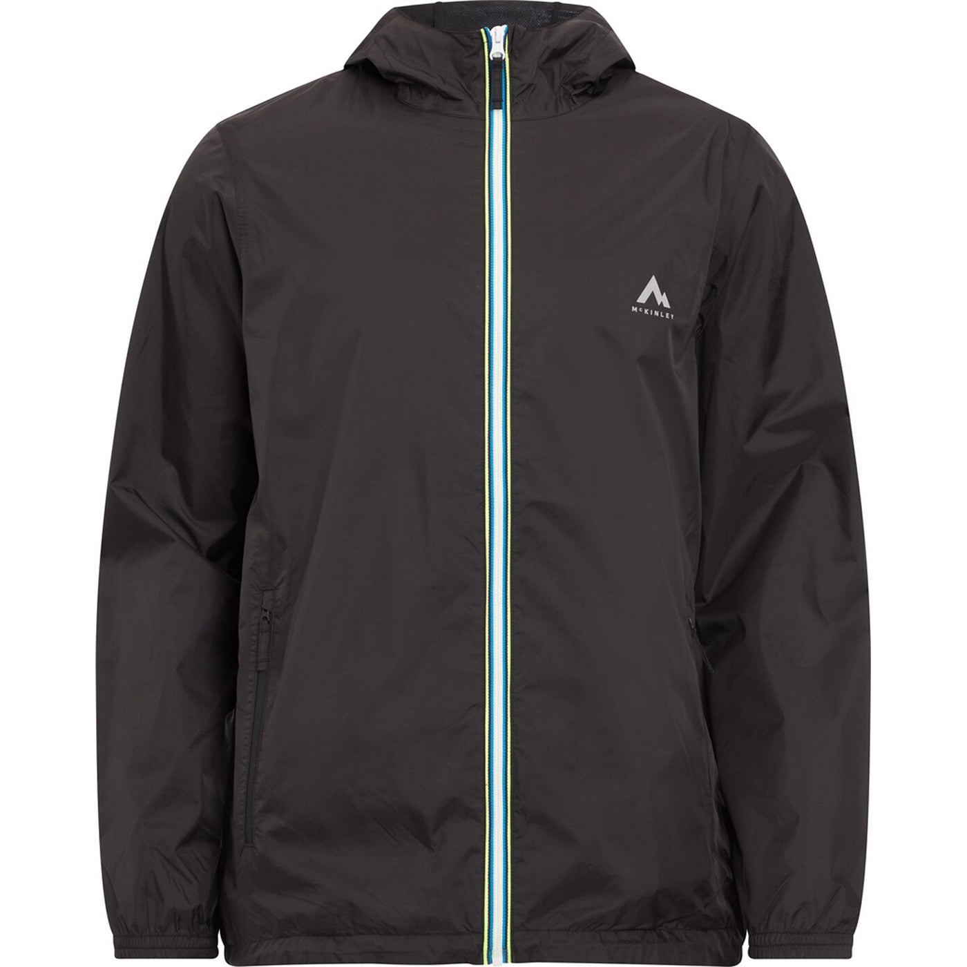 H-Regenjacke Kereol III BLACK Bild 1