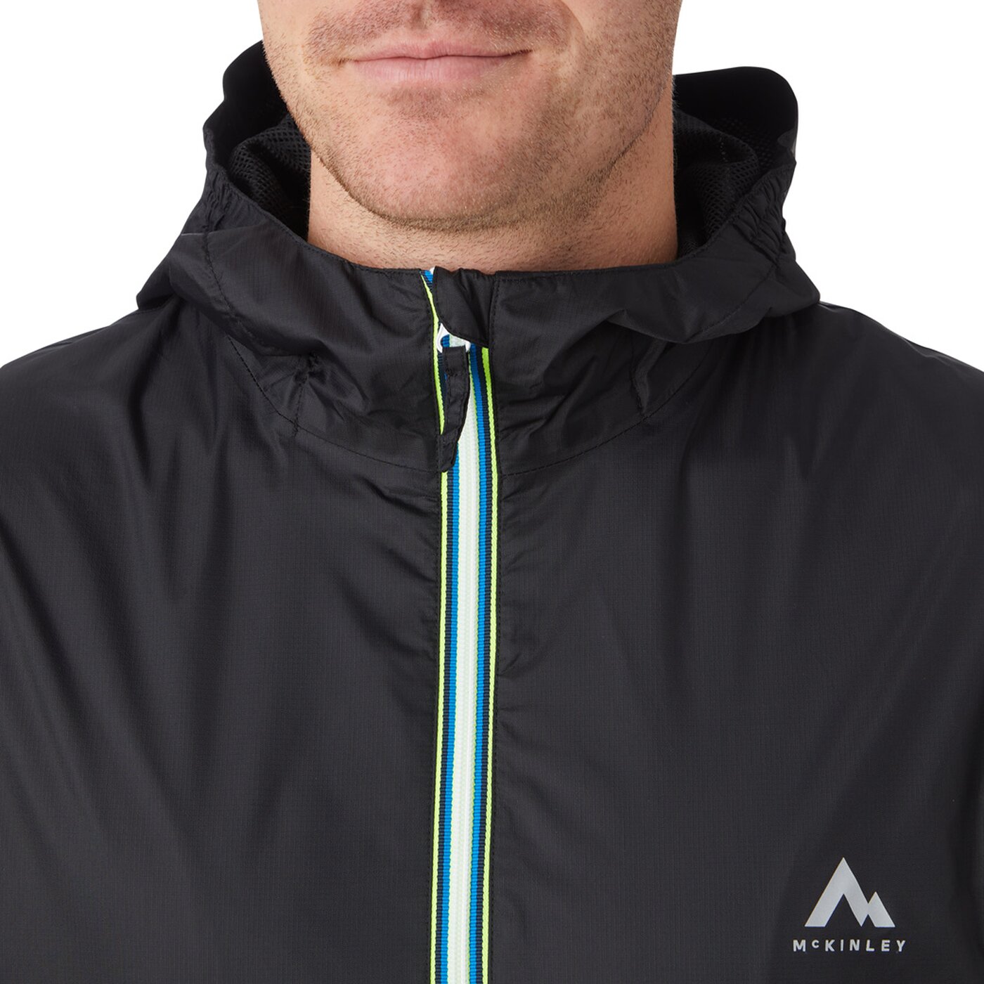 H-Regenjacke Kereol III BLACK Bild 5