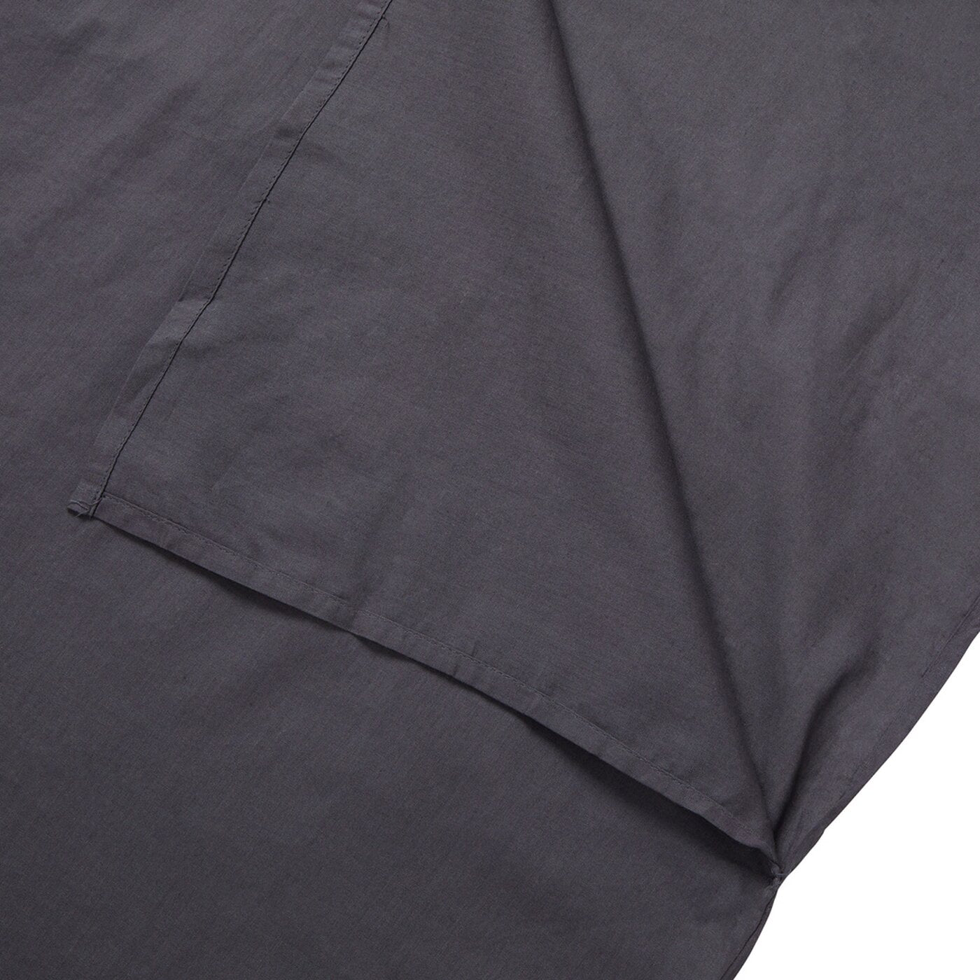 Hütten-Schlafs. INLET COTTON SQUARE I ANTHRACITE ANTHRACITE Bild 3