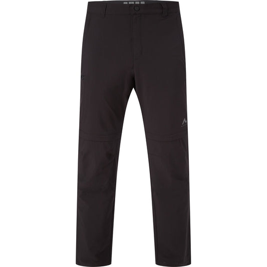 He.-Abzipphose Malik II SHT M BLACK NIGHT BLACK NIGHT Bild 1