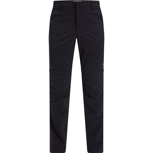 He.-Abzipphose Malloy II M LNG BLACK NIGHT BLACK NIGHT Bild 1