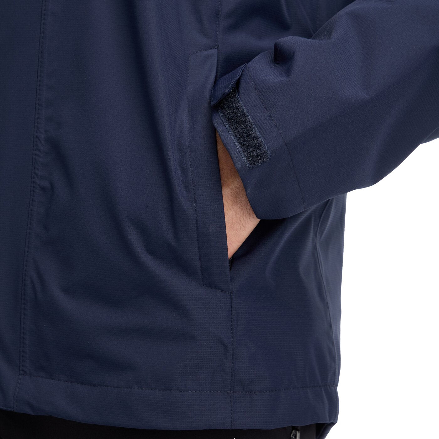 He.-Funktions-Jacke Adia M NAVY NAVY Bild 3