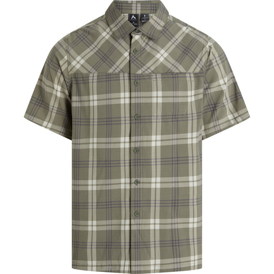 He.-Hemd Rollo III M MULTICOLOR/OLIVE DAR MULTICOLOR/OLIVE DAR Bild 1