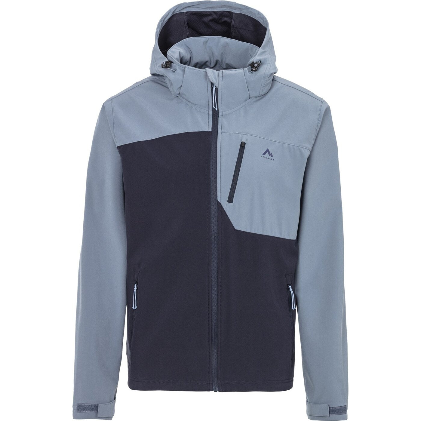 He.-Jacke Mount Bona M BLUE SMOKE/NAVY BLUE SMOKE/NAVY Bild 1