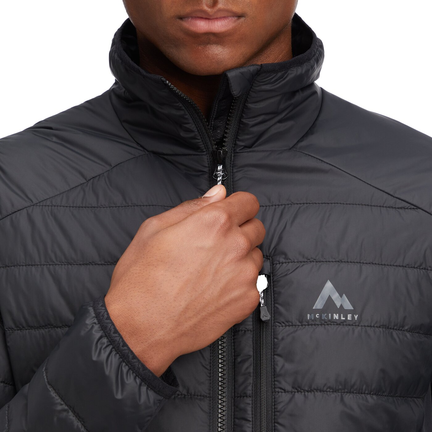 He.-Jacke Sierre HYB JKT M BLACK NIGHT BLACK NIGHT Bild 3