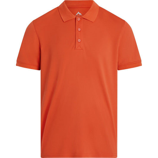 He.-Polo Lango M 311 RED RUST 311 RED RUST Bild 1