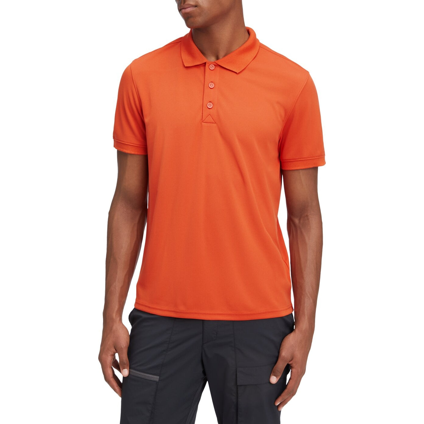 He.-Polo Lango M 311 RED RUST 311 RED RUST Bild 2