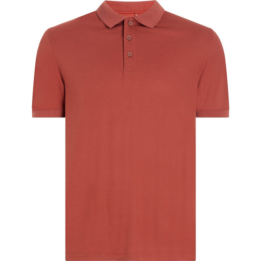 He.-Polo Lango M RED RUST RED RUST Bild 1