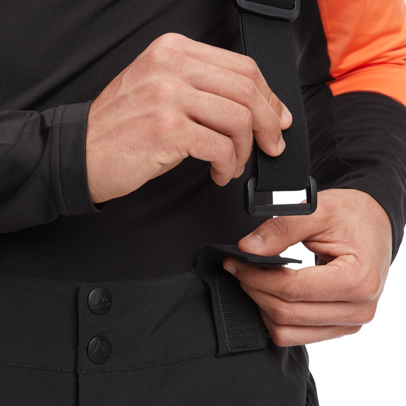 He.-Ski-Hose Didi II M BLACK NIGHT BLACK NIGHT Bild 5