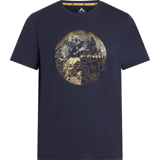 He.-T-Shirt Galla II M NAVY NAVY Bild 1