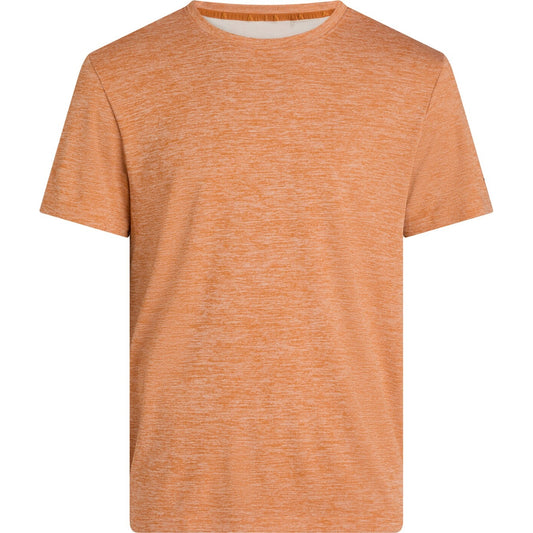 He.-T-Shirt Hunu M MELANGE/BROWN MELANGE/BROWN Bild 1