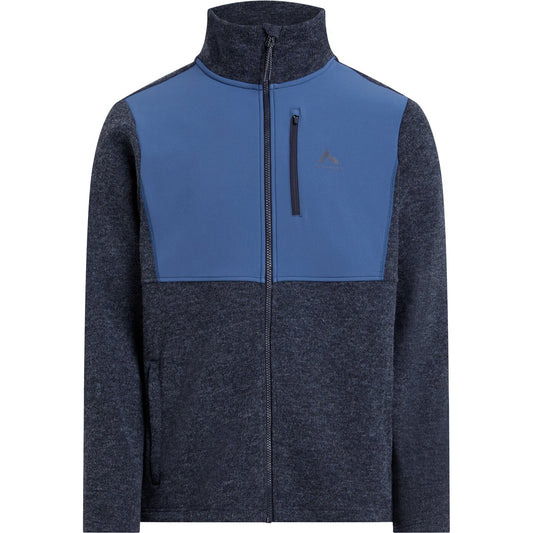 He.-Unterjacke Arttu M MELANGE/NAVY MELANGE/NAVY Bild 1