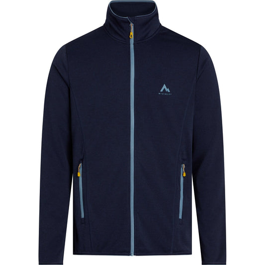 He.-Unterjacke Roto IV M 914 MELANGE/NAVY 914 MELANGE/NAVY Bild 1